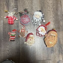 Christmas Ornaments 