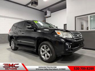 2012 Lexus GX 460