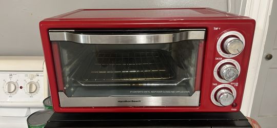 Mini toaster oven