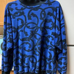 Womans Sweater Size S- M 