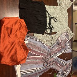 Female Clothing Bundle 