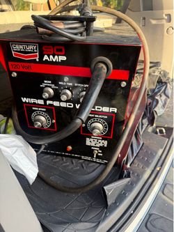 Century 90 Amp wire feed Welder