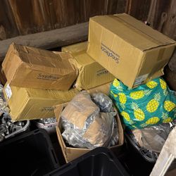 Free Aluminum Few Hundred Pounds 