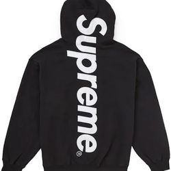 Supreme Appliqué Hoodie