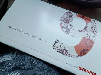 Bernina designer plus v9.2