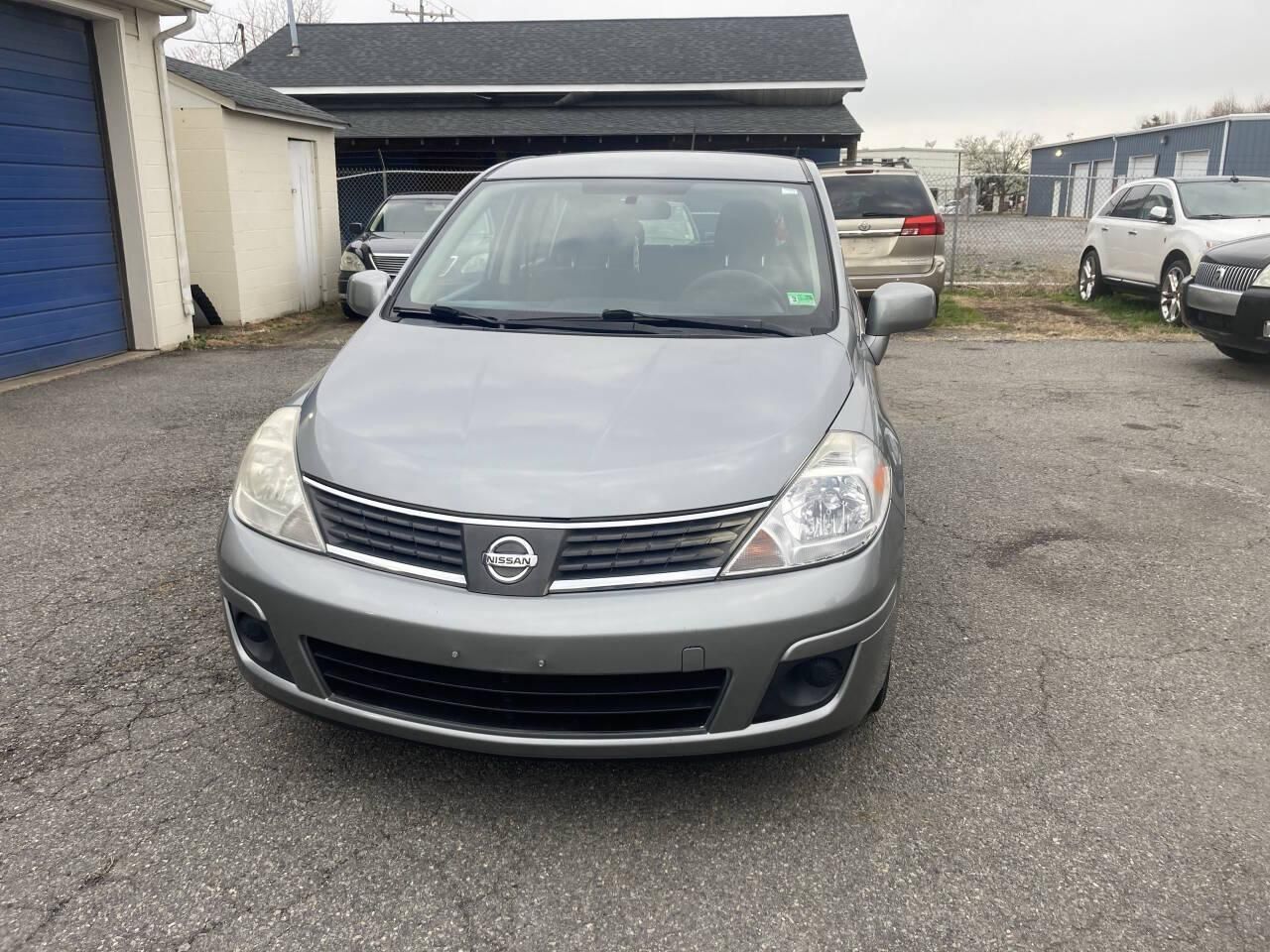 2008 Nissan Versa