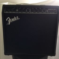 Fender Champion 50XL