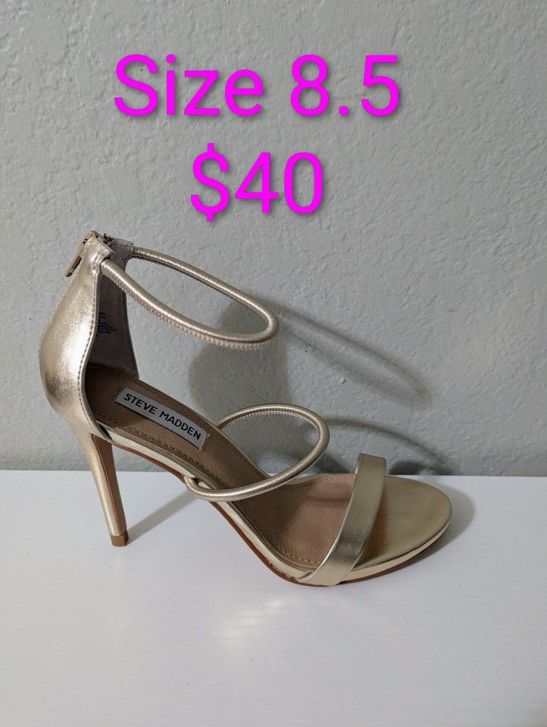 WOMEN'S HEELS