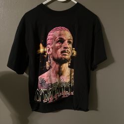 Sean O’Malley Pacsun Size M Boxy Fit 