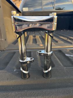 Biltwell murdock risers