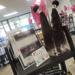 Virgin Human Hair Bundles 