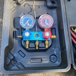 R134a Manifold Gauge Set