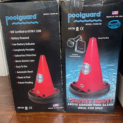 Poolguard Safety Buoy (2)