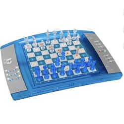 ELECTRONIC CHESS GAME - NIB!