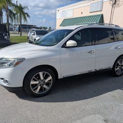 2013 Nissan Pathfinder