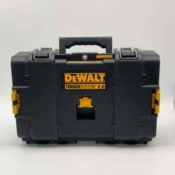 DEWALT DWST08165 TOUGH SYSTEM 2.0 TOOL BOX