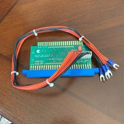 Pac Man/ Ms Pac Man Cabinet To Jamma Adapter
