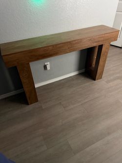 Entry table