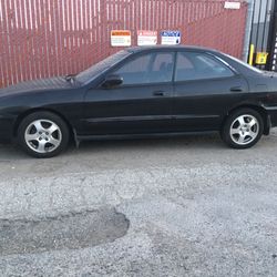 Used parts- 1994 Acura Integra SE Auto- special Edition- 