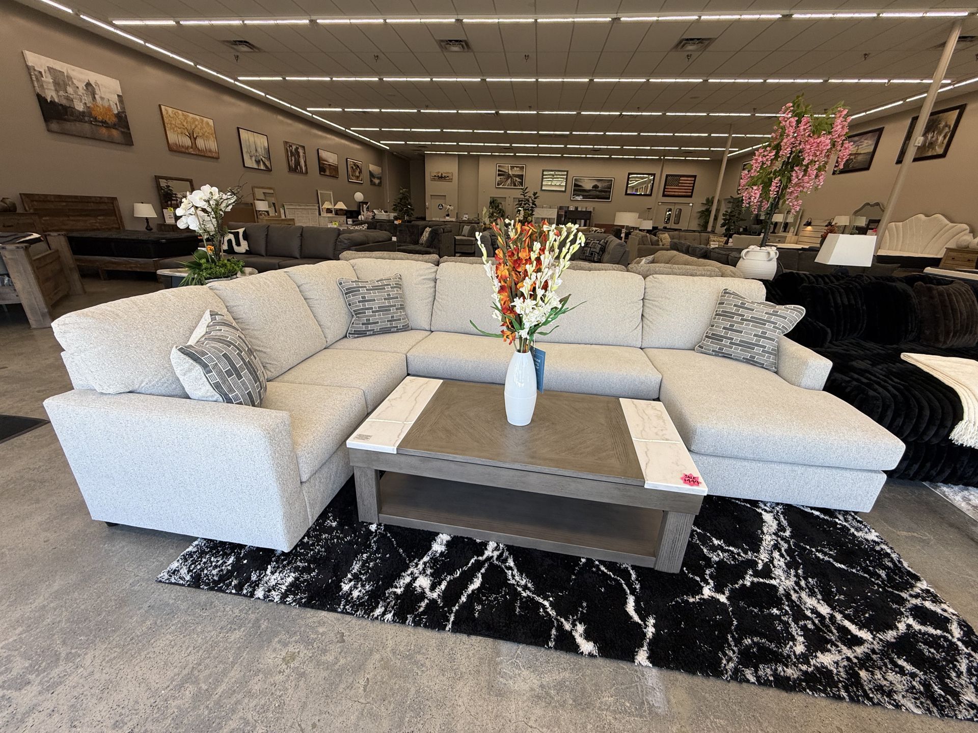 3 PC SECTIONAL