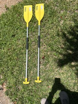 Brand new Propel Paddles