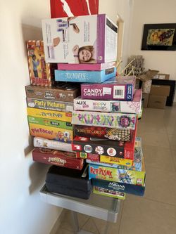 Board Games