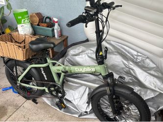 EuyBike foldable