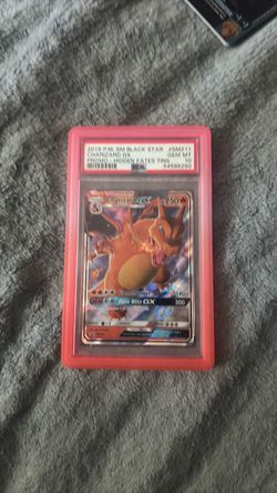 Charizard GX black star promo
