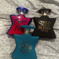 100 Each, Full Bottles , Comes With Authenticated Box.