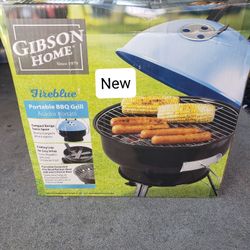 Portable BBQ  Grill - New