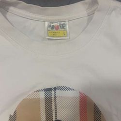 Burberry Bape Tee