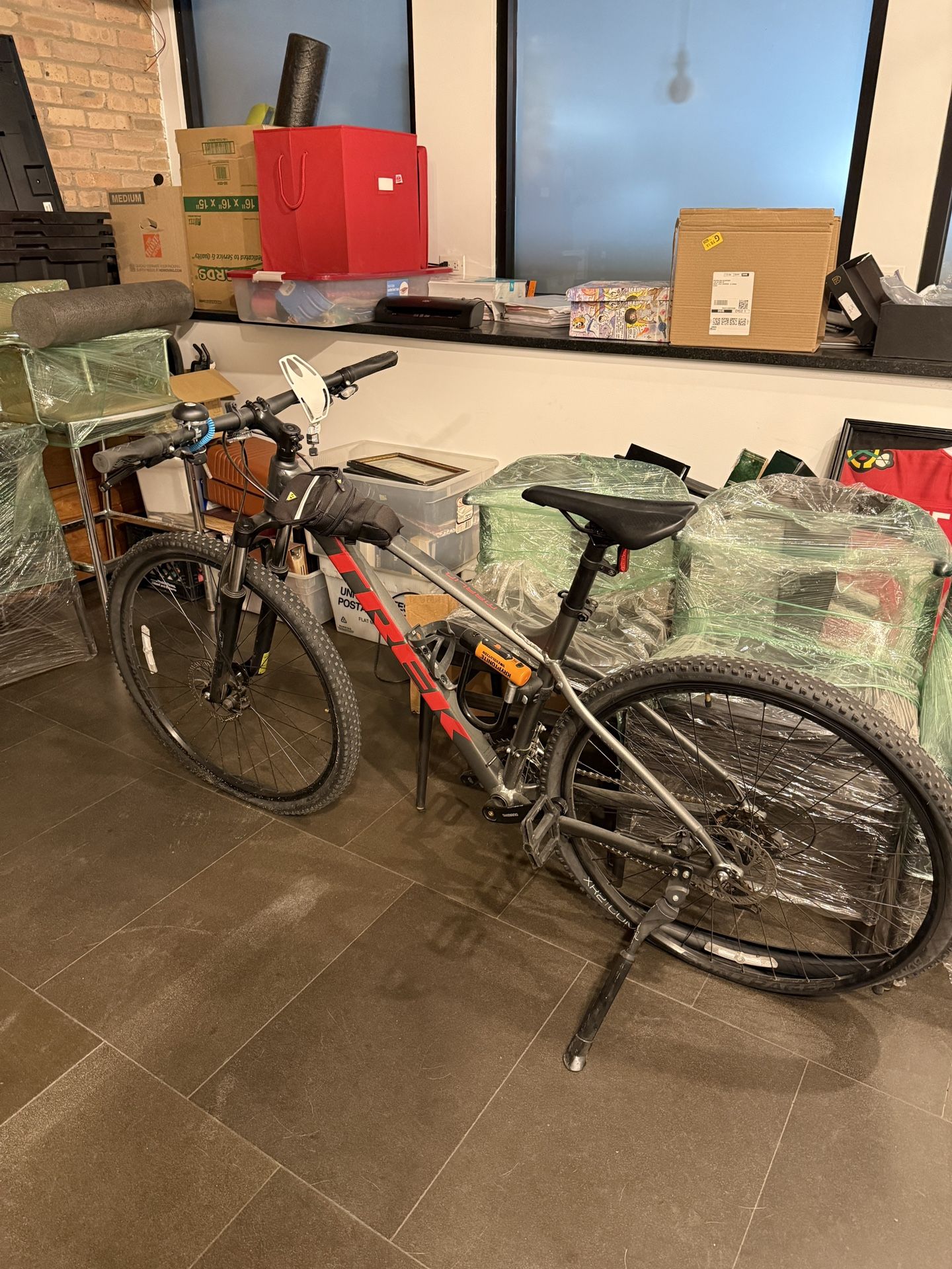 Trek Marlin Mountain Bike 
