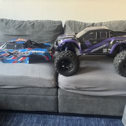 Traxxas Xmaxx Belted Tires
