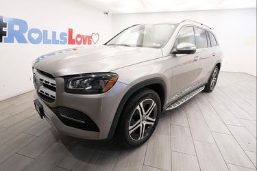 2020 Mercedes-Benz GLS 450