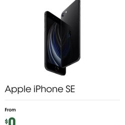 Free iPhone SE*