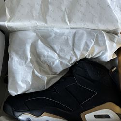 Air Jordan 6 DMP