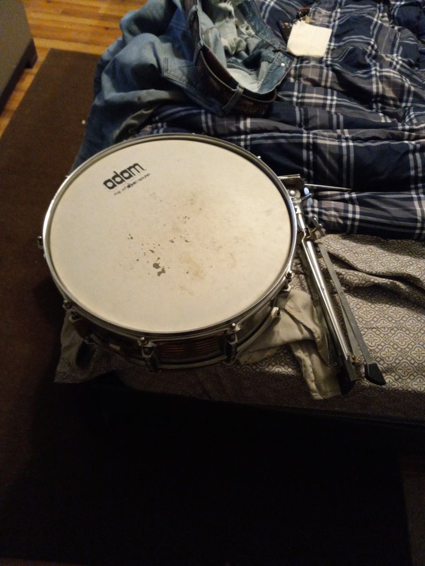 Adam Atomic Sound Snair Drum