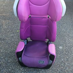 Booster seat
