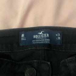 Hollister Jeans