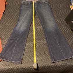 Paige Premium Denim 33 Women’s Pants New