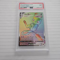 psa 9 mew