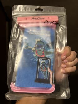Waterproof Phone Case