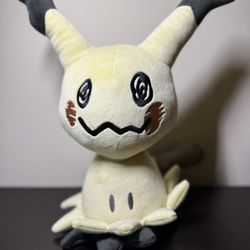 Mimikyu Plush ~12in/33cm Pokemon Center Pocket Monsters Allstar Collection PP232