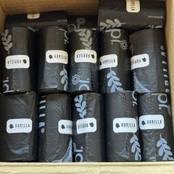Roll Of Pet Bags 