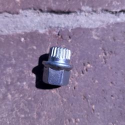 Bmw Lug Nut Lock Key Adapter
