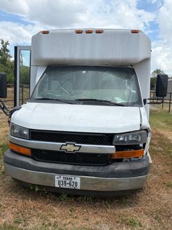 Chevy 4500