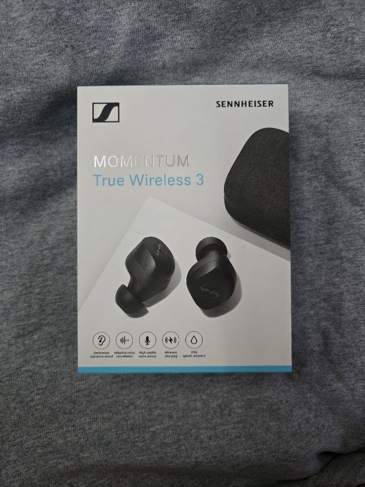 Sennheiser Momentum True Wireless 3