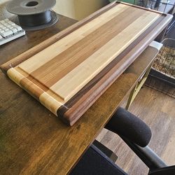 Hand Made Cutting Board