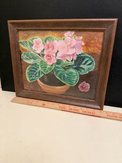 Floral Painting 