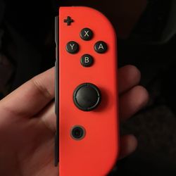 Nintendo Switch Joy-Con Red